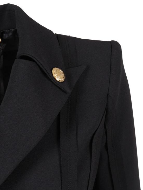 26SS 엘리자베타프랜치 수트 자켓 GI21861E2 Black - ELISABETTA FRANCHI
