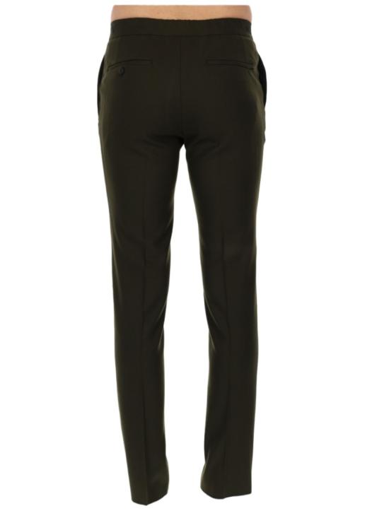  인코텍스 스트레이트 팬츠 1AG094 40518720 Black - INCOTEX