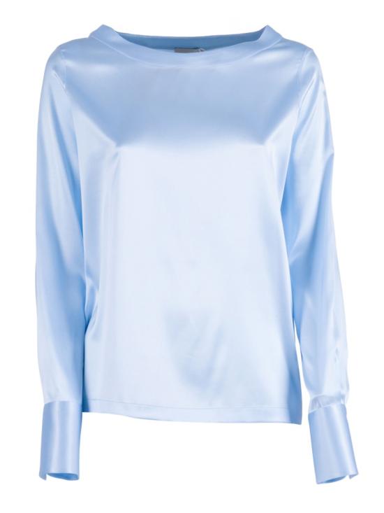 26SS 마짜렐리 블라우스 290 2 Blue