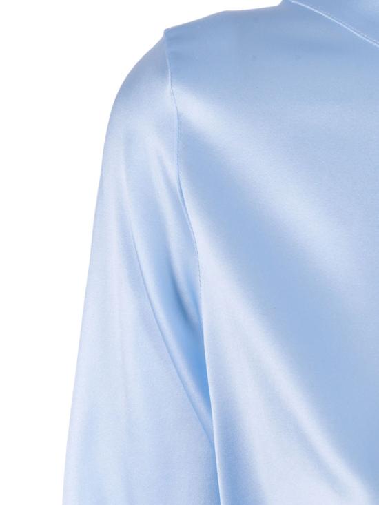 26SS 마짜렐리 블라우스 290 2 Blue - MAZZARELLI