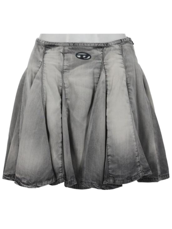 26SS 디젤 데님 스커트 A23863 068WG02 Grey