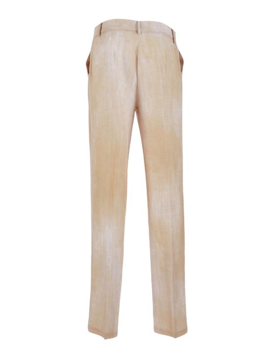 26SS 에르마노 설비노 수트 팬츠 D48EP062EC0 Neutrals - ERMANNO SCERVINO