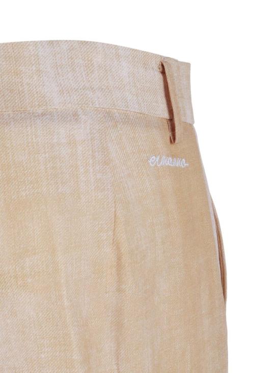 26SS 에르마노 설비노 수트 팬츠 D48EP062EC0 Neutrals - ERMANNO SCERVINO