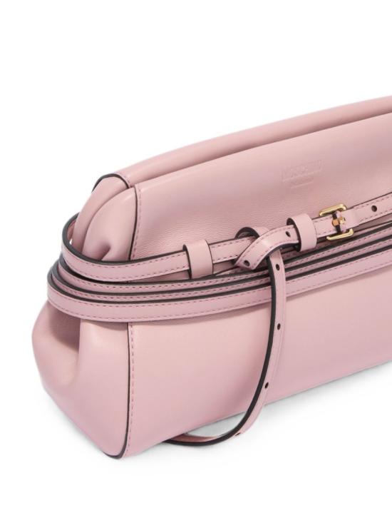 26FW 모스키노 크로스백 MC4019PP1P OA0 600 Pink - MOSCHINO