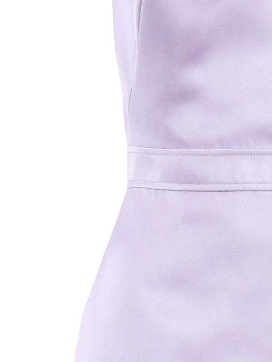 26SS 엘리자베타프랜치 숏 원피스 TB00161E2 Purple - ELISABETTA FRANCHI