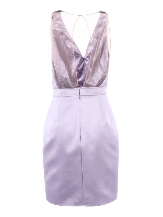 26SS 엘리자베타프랜치 숏 원피스 TB00161E2 Purple - ELISABETTA FRANCHI