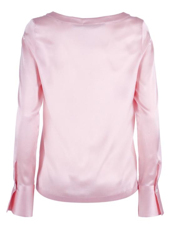 26SS 마짜렐리 블라우스 290 3 Pink - MAZZARELLI