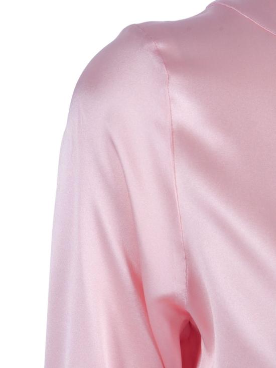 26SS 마짜렐리 블라우스 290 3 Pink - MAZZARELLI