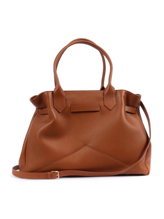 26SS 발렌타인 토트백 BLB990 ULE13 Brown - BALLANTYNE
