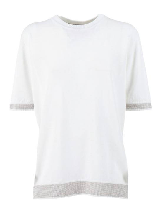 26SS 페세리코 스웨터 R59497F12 9056R White