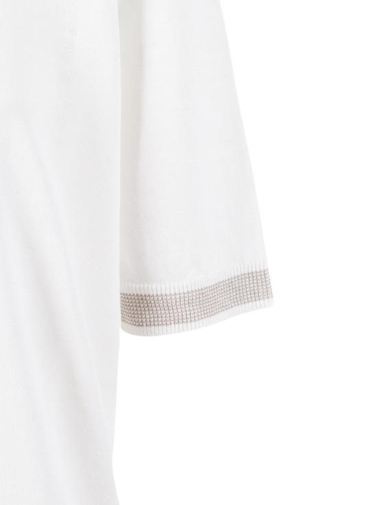26SS 페세리코 스웨터 R59497F12 9056R White - PESERICO