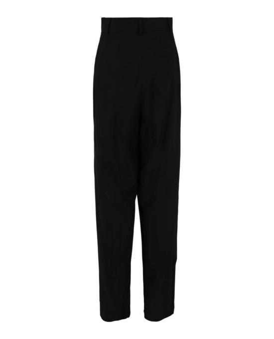  살바토레 페라가모 수트 팬츠 139368 754891 00002 38 Black - SALVATORE FERRAGAMO