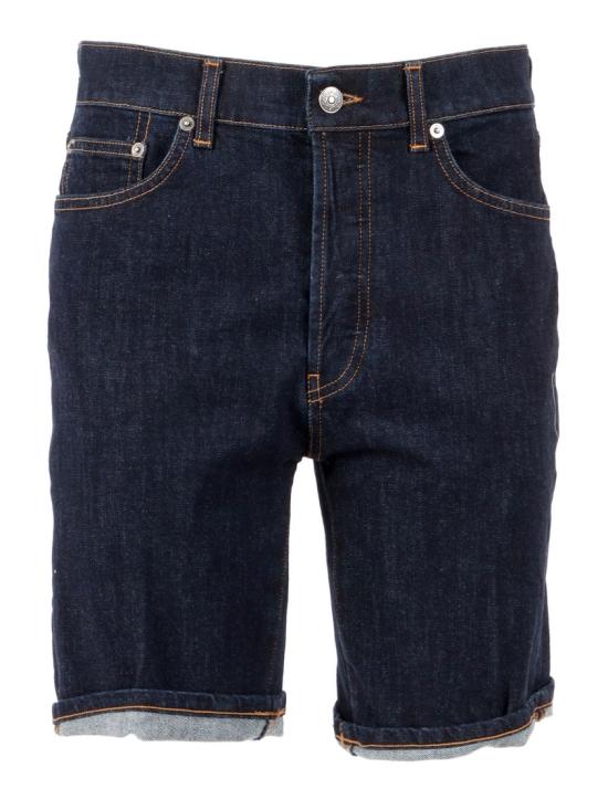 26SS 돈답 데님 숏팬츠 DP744DS0257DLH1 Blue