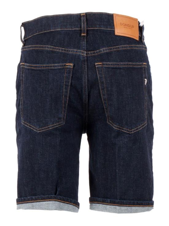 26SS 돈답 데님 숏팬츠 DP744DS0257DLH1 Blue - DONDUP