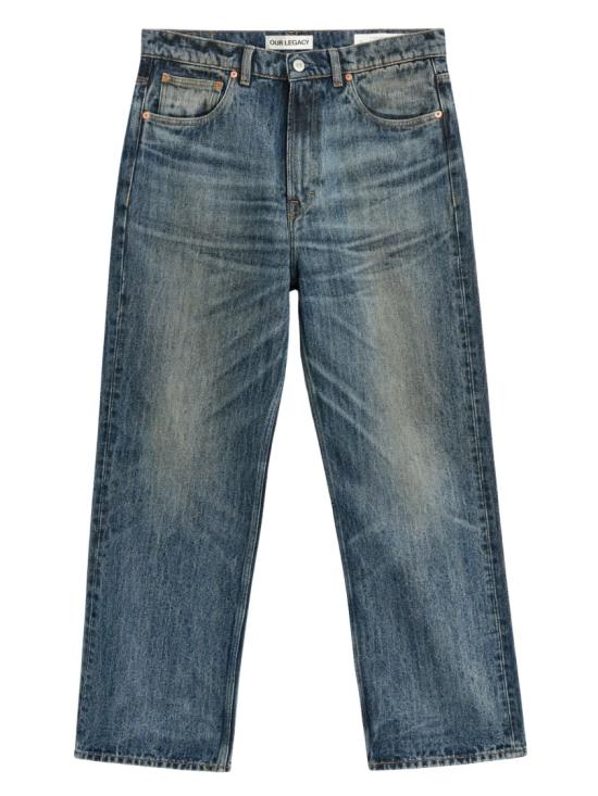 26SS 아워레가시 써드 컷 라커 스톰 워시 M2265TRROCKERSTORM Grey