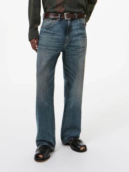 26SS 아워레가시 써드 컷 라커 스톰 워시 M2265TRROCKERSTORM Grey - OUR LEGACY