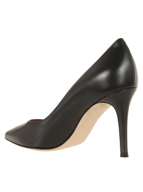 26SS 지안비토로시 힐/펌프스 G2458085 RICVIT Black - GIANVITO ROSSI