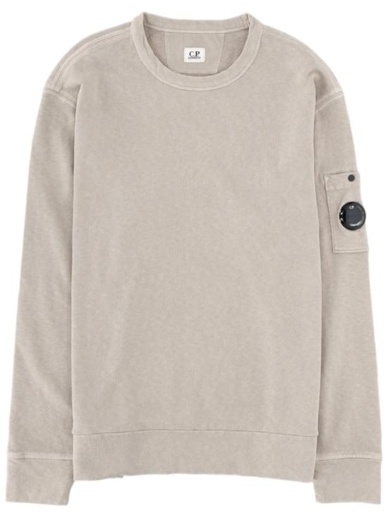 26SS 씨피 컴퍼니 긴팔 티셔츠 20CMSS207A 110337O904 Neutrals