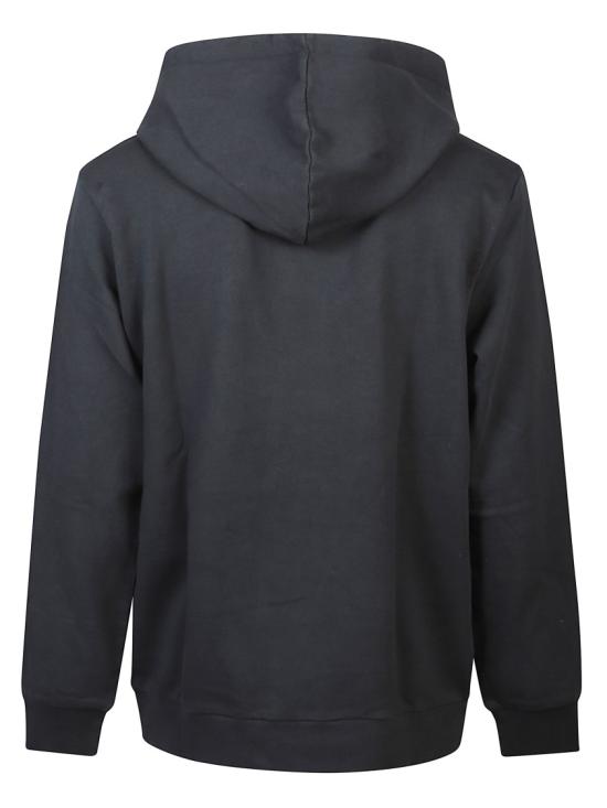 26SS 아페쎄 스탠다드 그랜드 VPC 후드 티셔츠 COHMCM27908TZE Black - A.P.C.