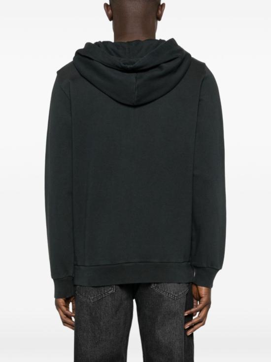 26SS 아페쎄 스탠다드 그랜드 VPC 후드 티셔츠 COHMCM27908TZE Black - A.P.C.