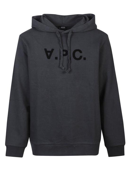 26SS 아페쎄 스탠다드 그랜드 VPC 후드 티셔츠 COHMCM27908TZE Black