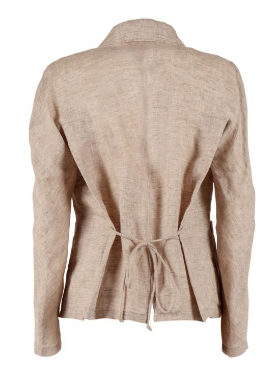 26SS 엠포리오 아르마니 수트 자켓 EW003980TE10381 Neutrals - EMPORIO ARMANI