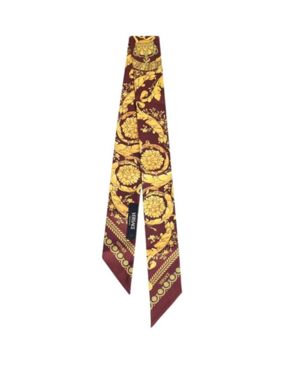 26SS 베르사체 머플러/스카프 IBA00051A067235R770 Red - VERSACE