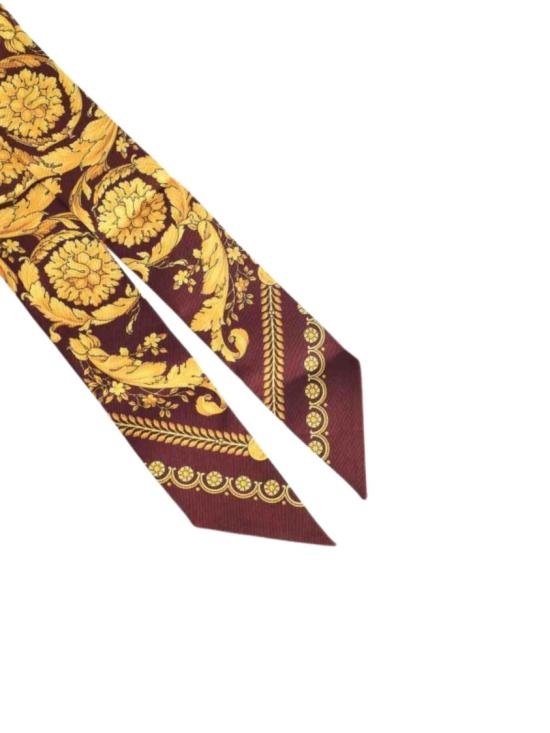 26SS 베르사체 머플러/스카프 IBA00051A067235R770 Red - VERSACE