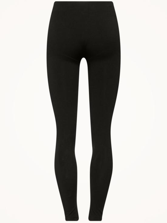  월포드 팬츠 16008 Black - WOLFORD
