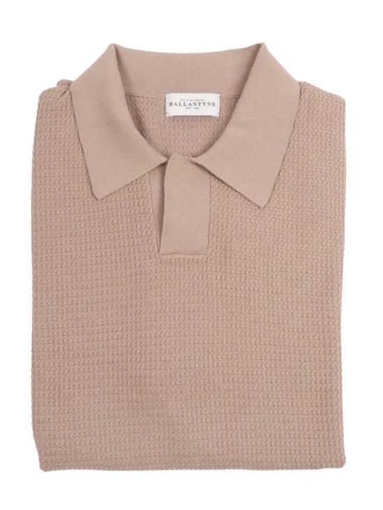 26SS 발렌타인 폴로 티셔츠 B2W231 14CT4 Pink