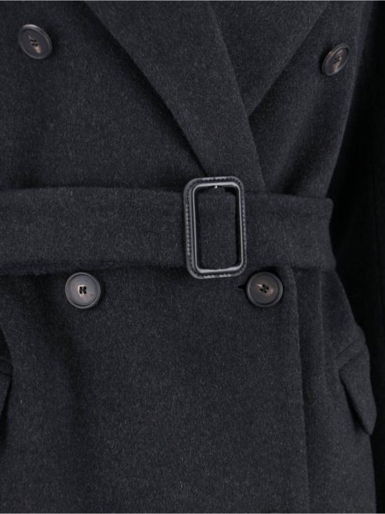 26FW 딸리아토레 코트 JOLE CC 350002S5057 Grey - TAGLIATORE