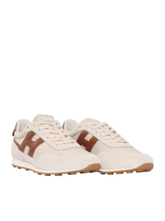 26SS 호간 스니커즈 HXM6990FZ90UZA Neutrals - HOGAN