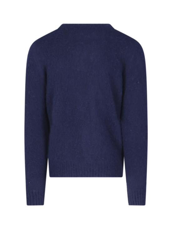 26FW 아스페시 스웨터 M183 516501098 Blue - ASPESI