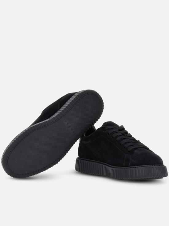 26FW 호간 스니커즈 HXM6770GF5F UHO Black - HOGAN