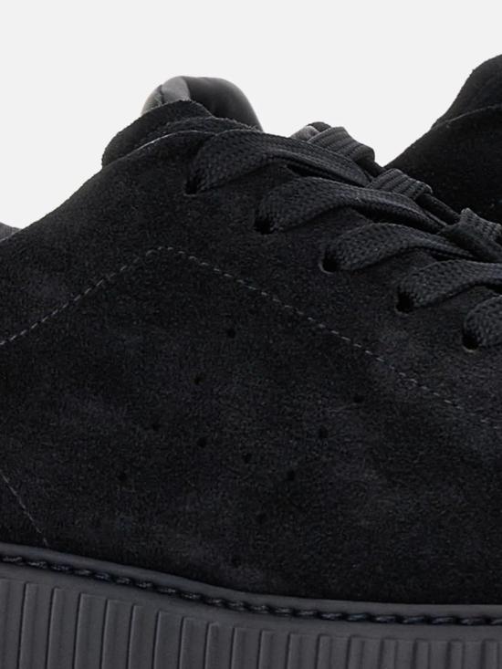 26FW 호간 스니커즈 HXM6770GF5F UHO Black - HOGAN