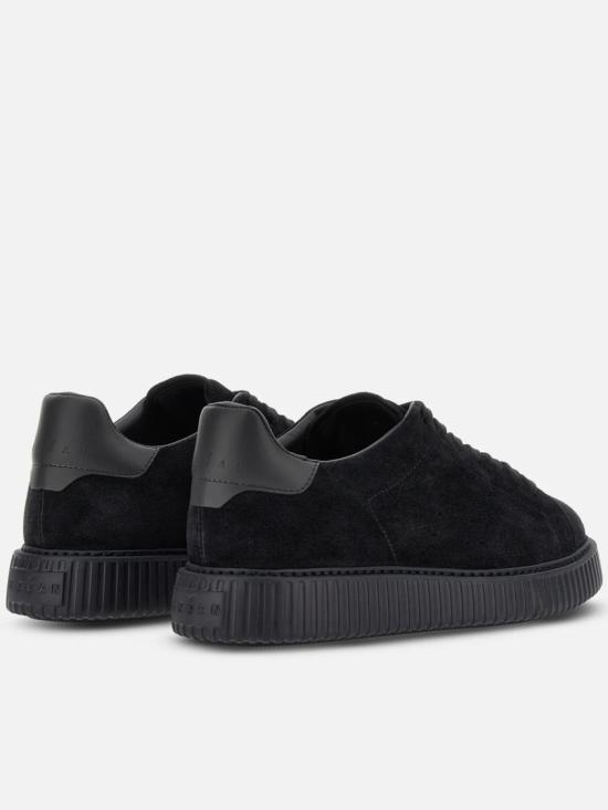 26FW 호간 스니커즈 HXM6770GF5F UHO Black - HOGAN