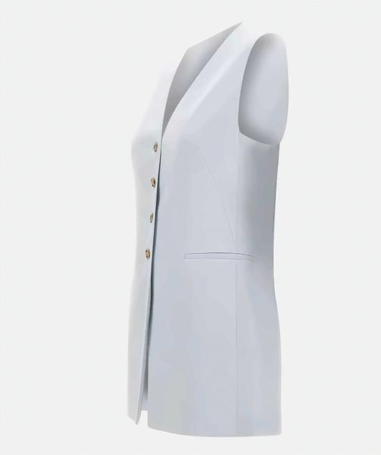 26SS 보스 베스트 50557416 JULINIAL 10271694 462 White - BOSS
