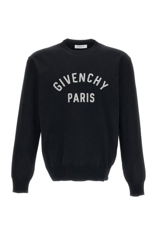 26FW 지방시 스웨터 BM90Y34YR8001 Black