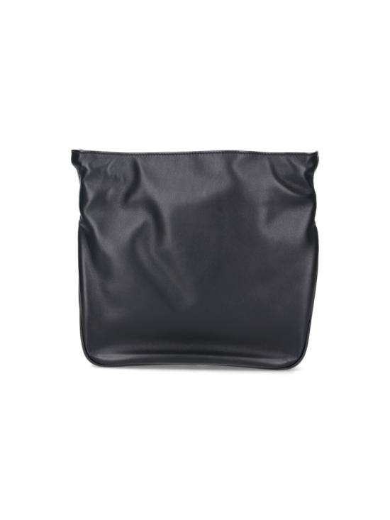 26FW 로저비비에 레더 필그림 미니백 RBWABDK0100YDRB999 Black - ROGER VIVIER