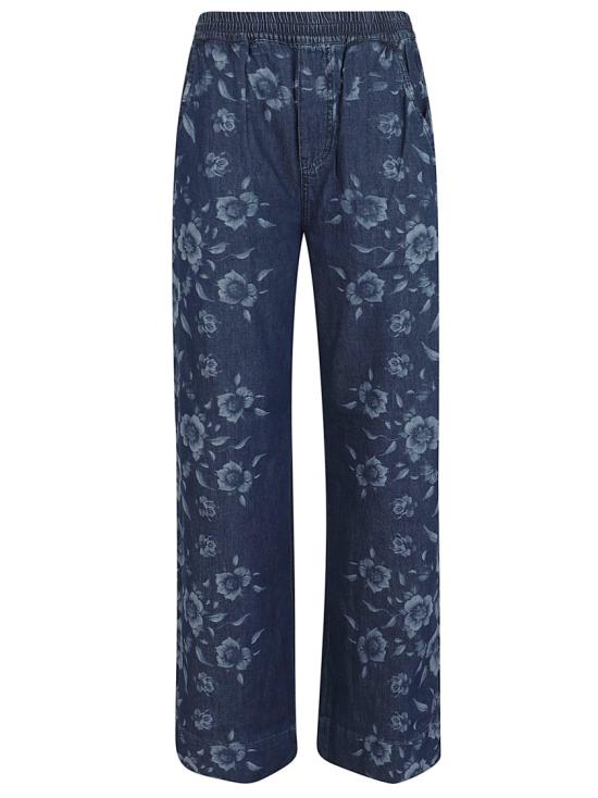 26SS 핑코 데님 팬츠 105787 A342 Blue