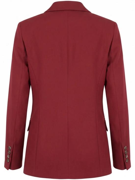 26FW 핑코 수트 자켓 104903 A3AH Red - PINKO