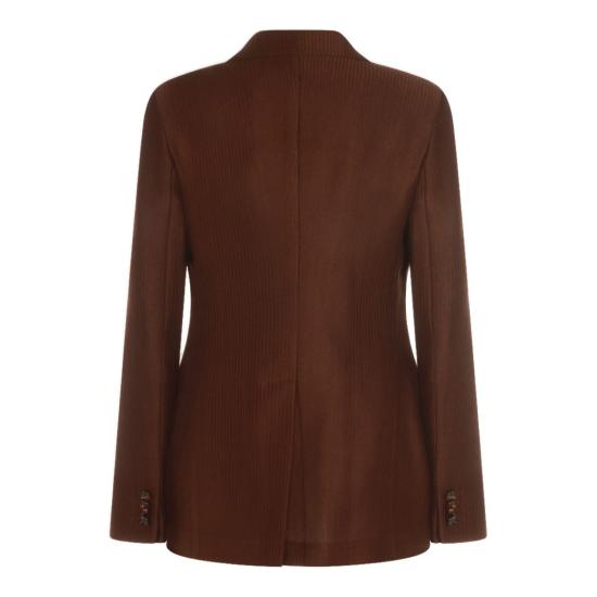 26SS 딸리아토레 수트 자켓 JPARIGI10B340311EM803 Brown - TAGLIATORE