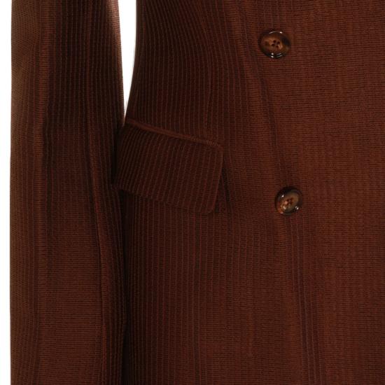 26SS 딸리아토레 수트 자켓 JPARIGI10B340311EM803 Brown - TAGLIATORE
