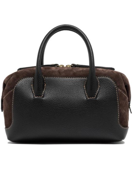 26FW 지아니 끼아리니 토트백 BS 12240 COMM GRN CM Black - GIANNI CHIARINI