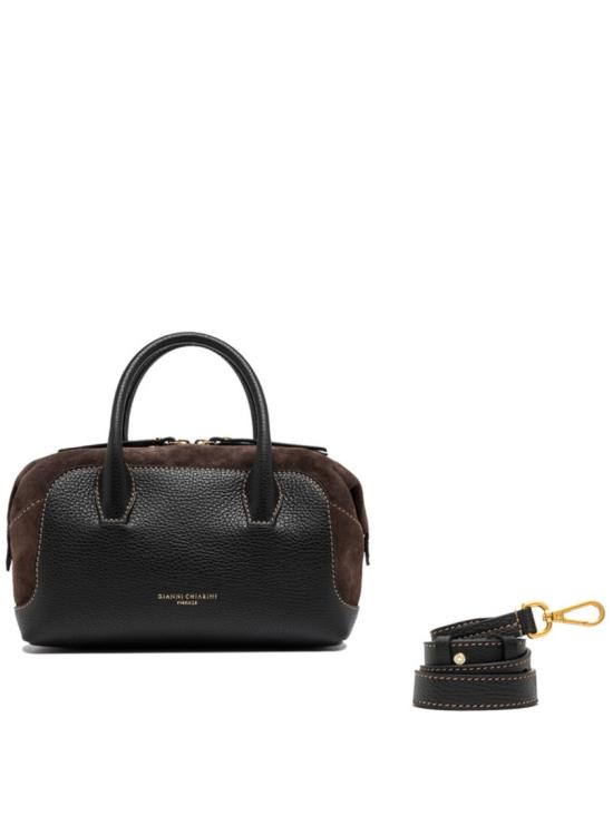 26FW 지아니 끼아리니 토트백 BS 12240 COMM GRN CM Black