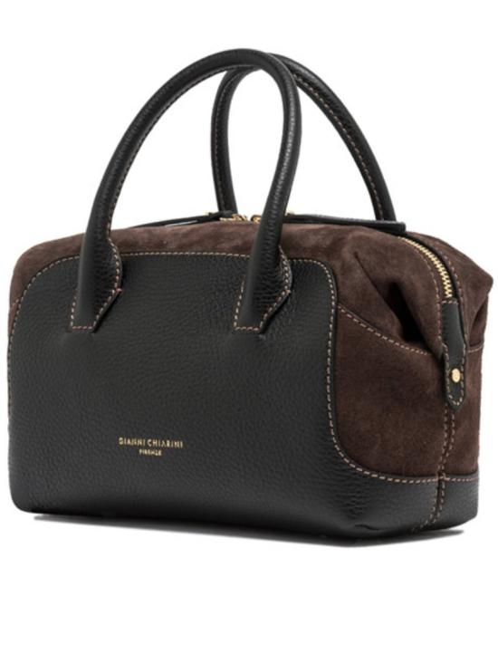 26FW 지아니 끼아리니 토트백 BS 12240 COMM GRN CM Black - GIANNI CHIARINI