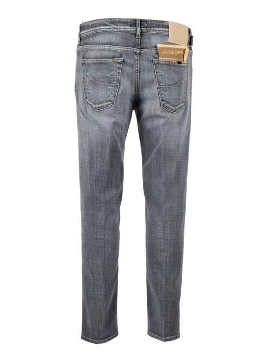 26SS 야콥코헨 데님 JUM QE015 053 S4126 Grey - JACOB COHËN