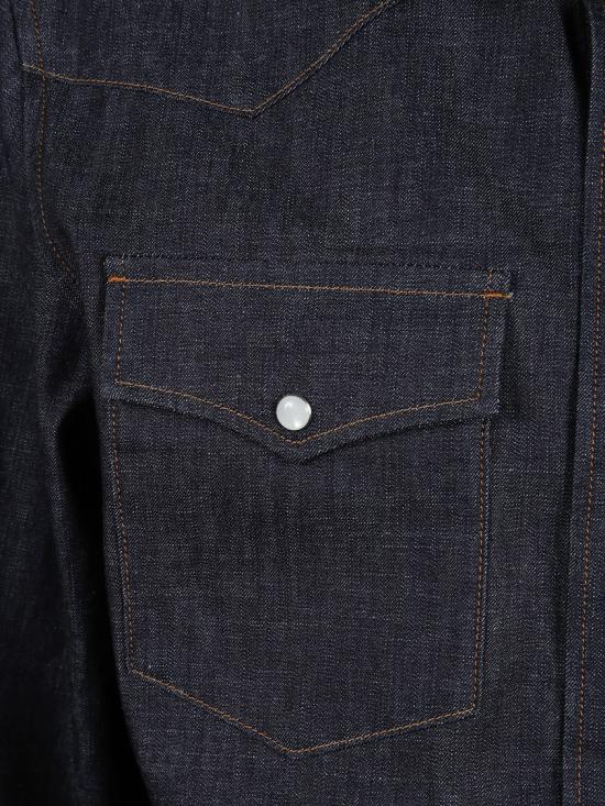 26SS 아페쎄 데님 COHOJH12632IAI Black - A.P.C.