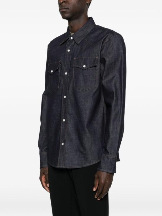 26SS 아페쎄 데님 COHOJH12632IAI Black - A.P.C.
