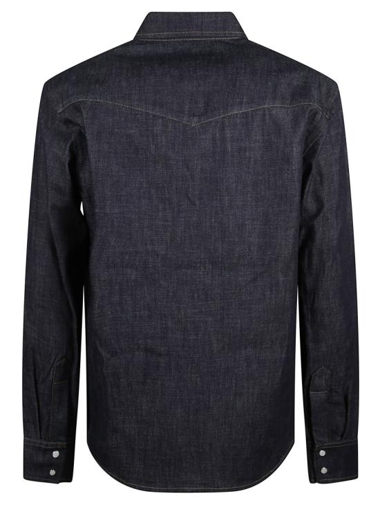 26SS 아페쎄 데님 COHOJH12632IAI Black - A.P.C.